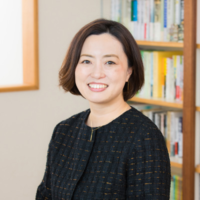 国保祥子 Akiko Kokubo